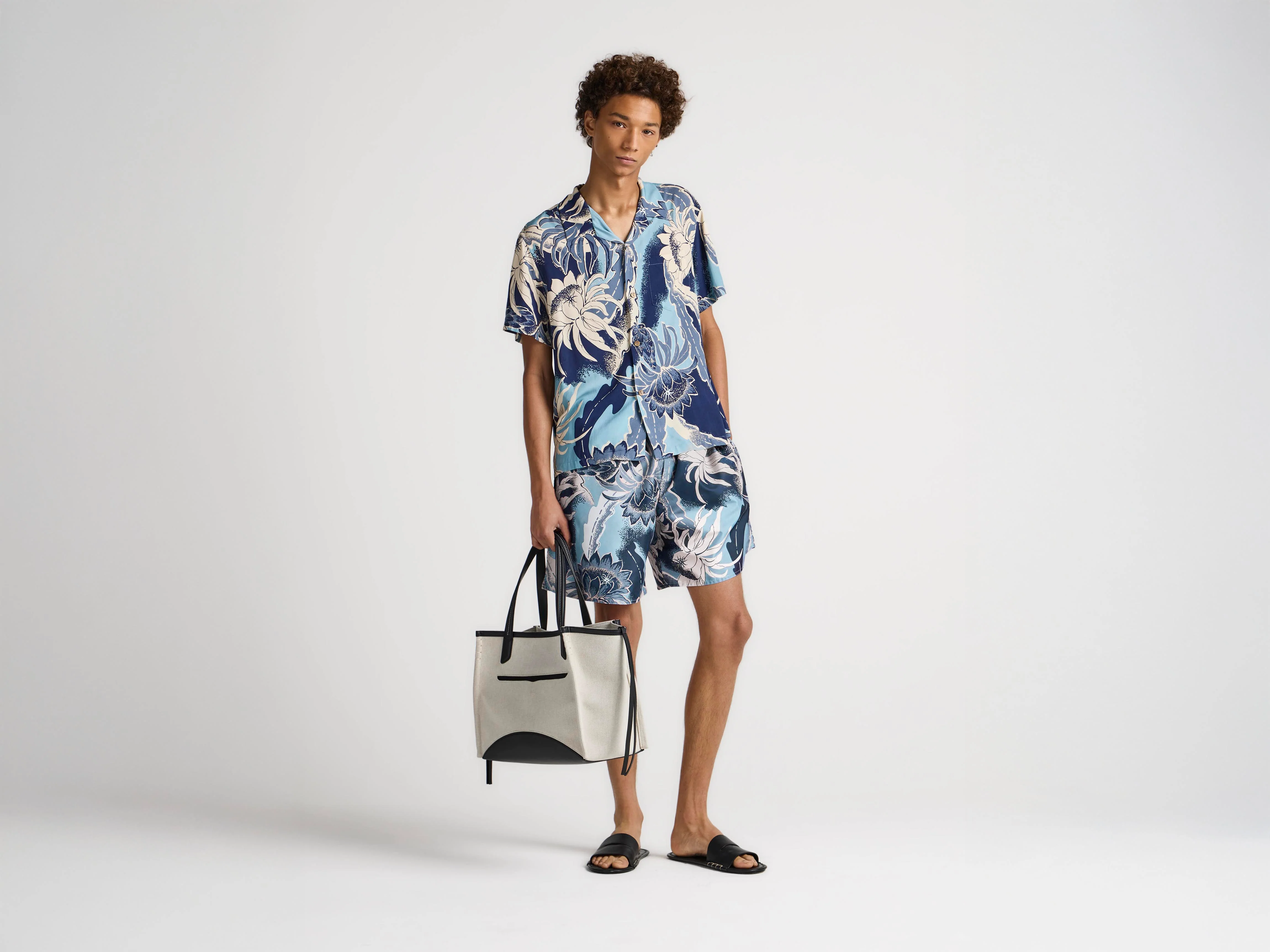Men's New In